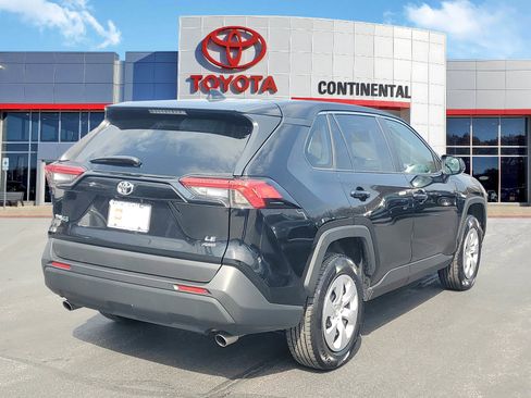 Certified 2024 Toyota RAV4 LE image 5