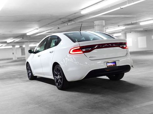 Used 2016 Dodge Dart SE w/ Convenience Group image 5