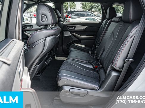 Used 2025 Acura MDX A-Spec AWD/4WD image 23