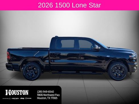 New 2026 RAM 1500 Lone Star image 2