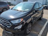 Used 2018 Ford EcoSport Titanium w/ Titanium Cold Weather Package image 2