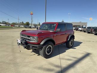 Used 2021 Ford Bronco Big Bend w/ Sasquatch Package video 1