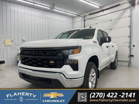 New 2026 Chevrolet Silverado 1500 W/T image 6