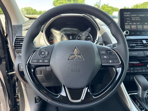New 2026 Mitsubishi Eclipse Cross SE AWD/4WD image 8