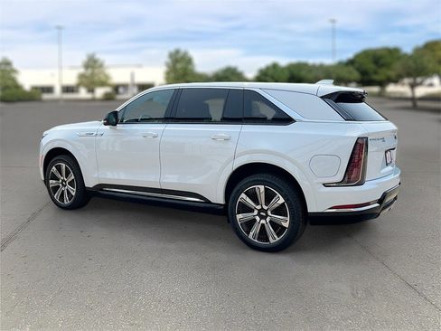 New 2025 Cadillac Escalade IQ Luxury 2 image 4