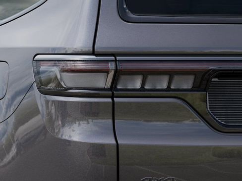 New 2026 Jeep Grand Wagoneer Limited AWD/4WD image 5