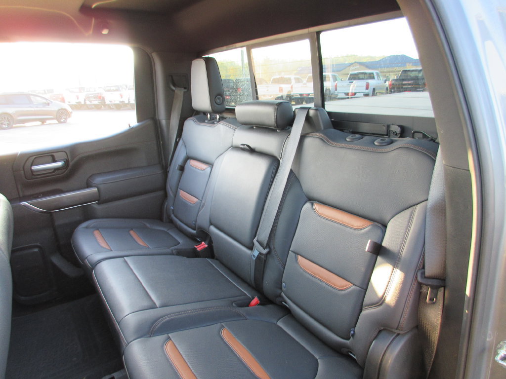 Certified 2021 GMC Sierra 1500 AT4 w/ Technology Package AWD/4WD image 24