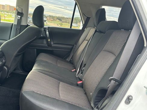 Certified 2024 Toyota 4Runner TRD Off-Road image 14