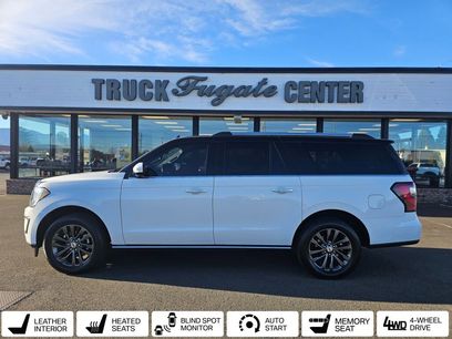Used 2020 Ford Expedition Max Limited