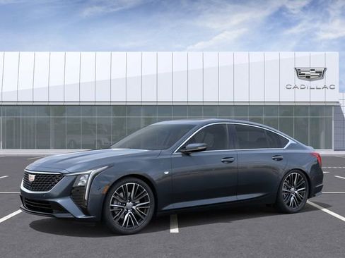 New 2026 Cadillac CT5 Premium Luxury RWD image 2