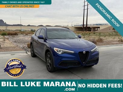 Used 2022 Alfa Romeo Stelvio Sprint