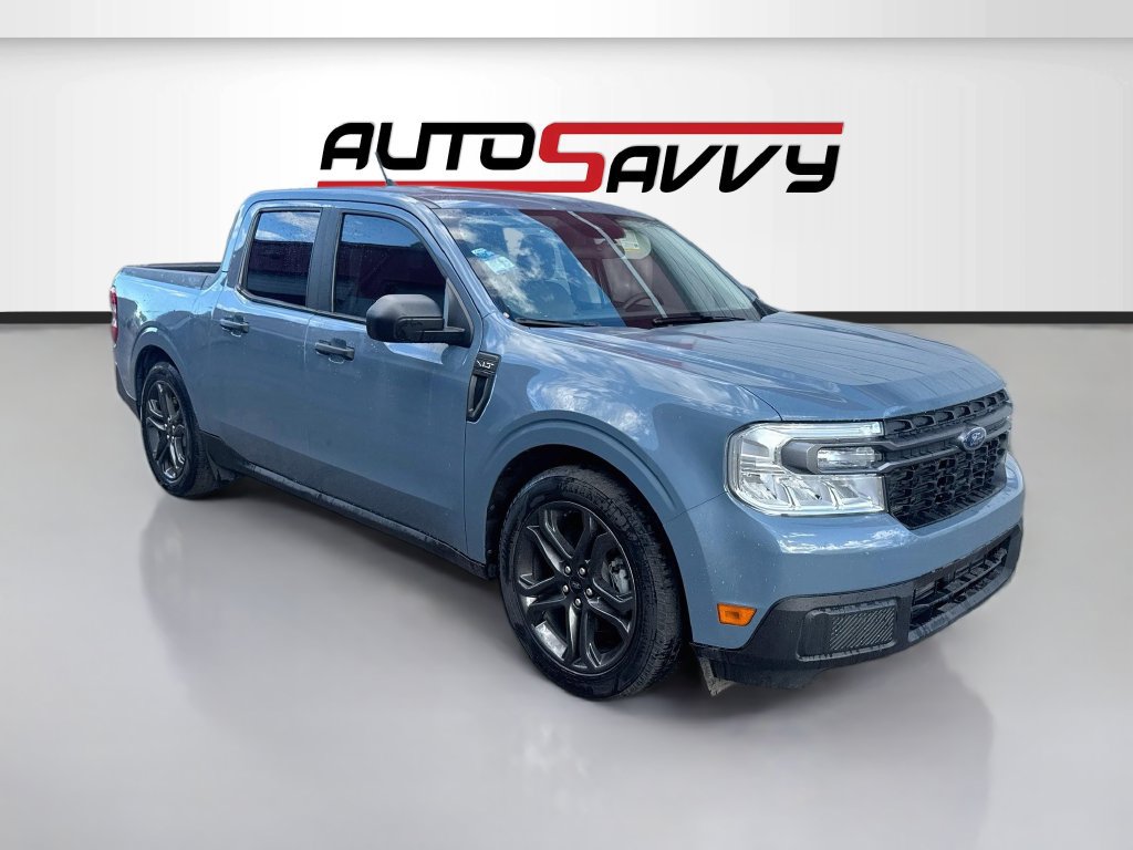 Used 2024 Ford Maverick XLT FWD image 1