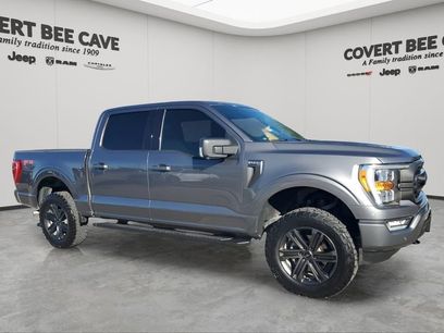 Used 2021 Ford F150 XLT w/ Equipment Group 302A High