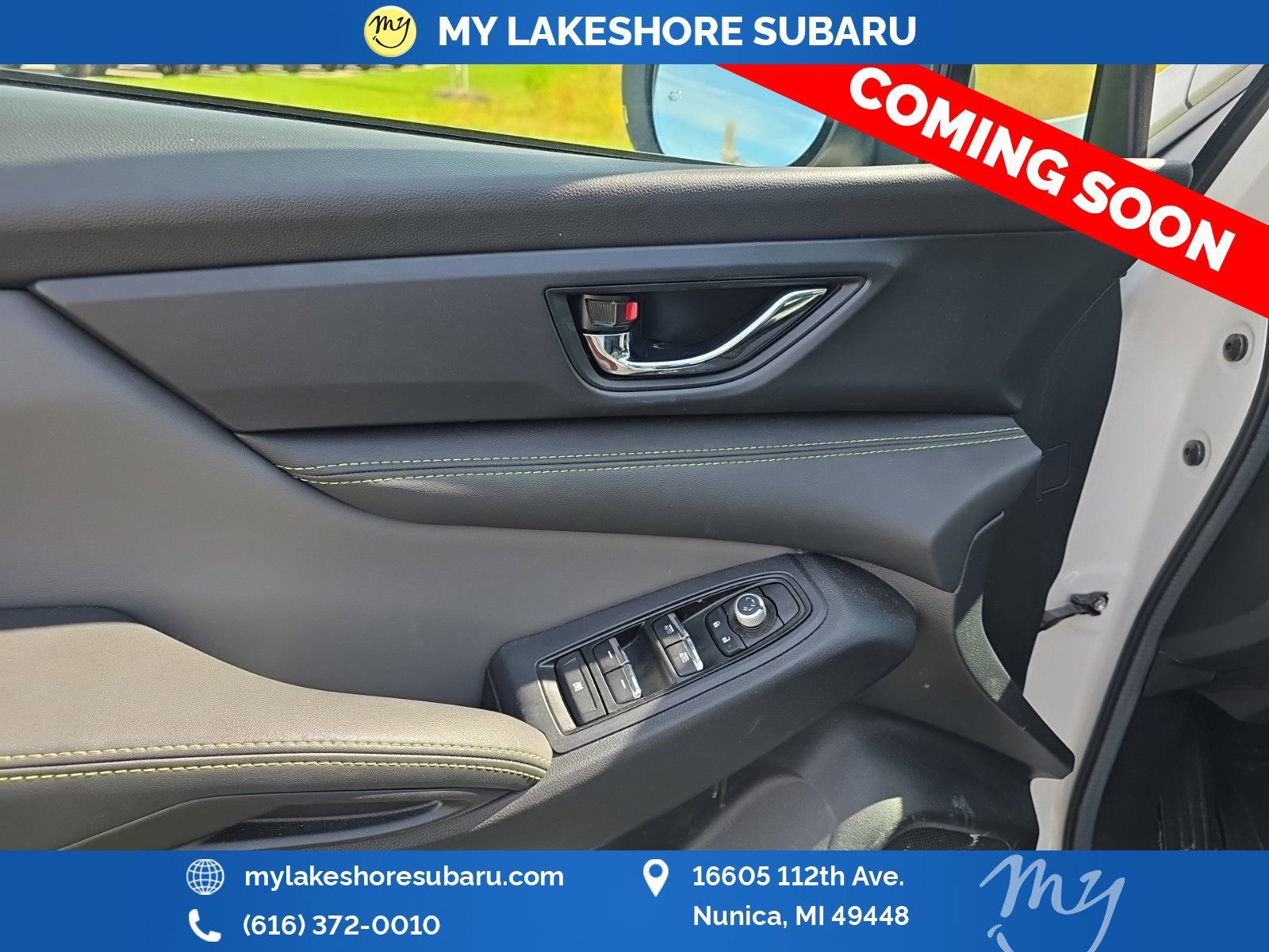 Used 2024 Subaru Ascent Onyx Edition AWD/4WD image 11