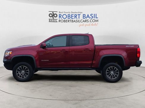 Used 2018 Chevrolet Colorado ZR2 image 2