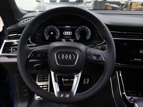 Used 2024 Audi SQ8 Prestige w/ Prestige Package image 26