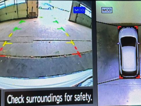 Used 2017 Nissan Murano Platinum w/ Platinum Technology Package image 28