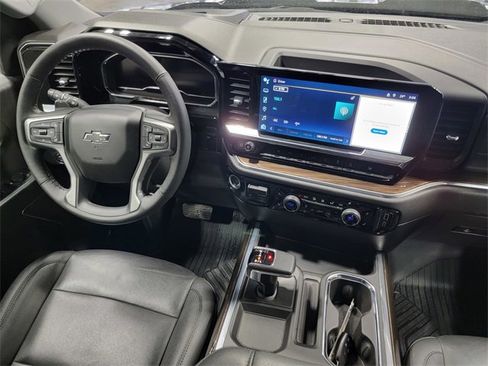 Certified 2024 Chevrolet Silverado 1500 LT Trail Boss w/ LT Trail Boss Premium Package image 29