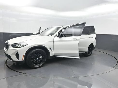 Used 2022 BMW X3 xDrive30i w/ Convenience Package AWD/4WD image 36