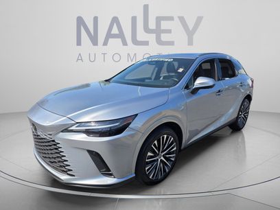 Certified 2023 Lexus RX 350 Premium Plus w/ Cold Area Package
