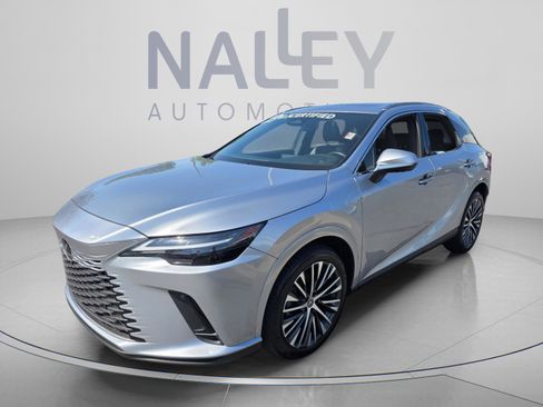 Certified 2023 Lexus RX 350 Premium Plus w/ Cold Area Package image 1