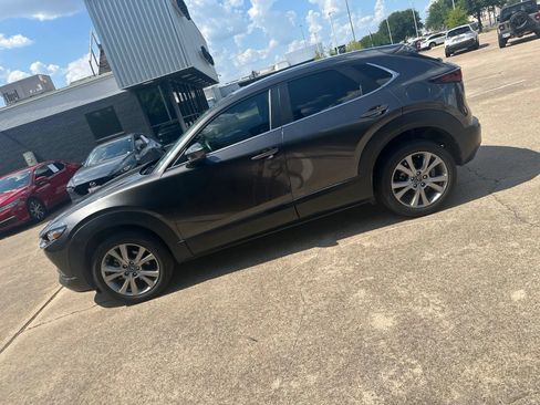 Used 2021 MAZDA CX-30 FWD 2.5 S w/ Select Package image 4