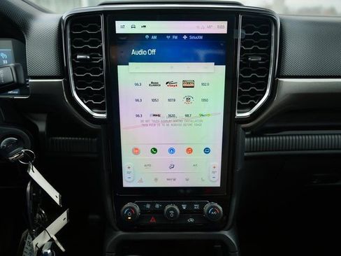 New 2025 Ford Ranger XLT w/ Equipment Group 301A High image 19