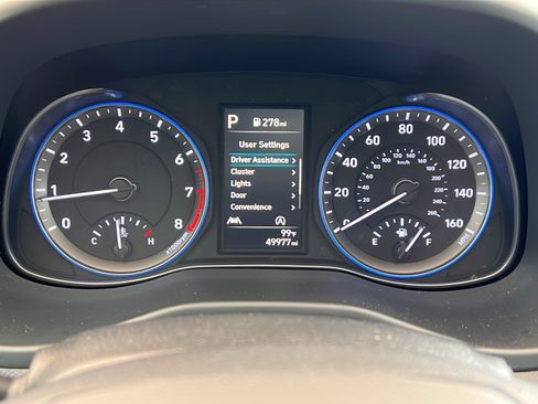 Certified 2022 Hyundai Kona SEL FWD image 21
