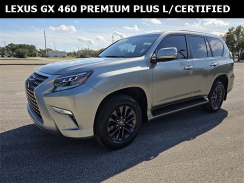 Used 2023 Lexus GX 460 Premium image 7