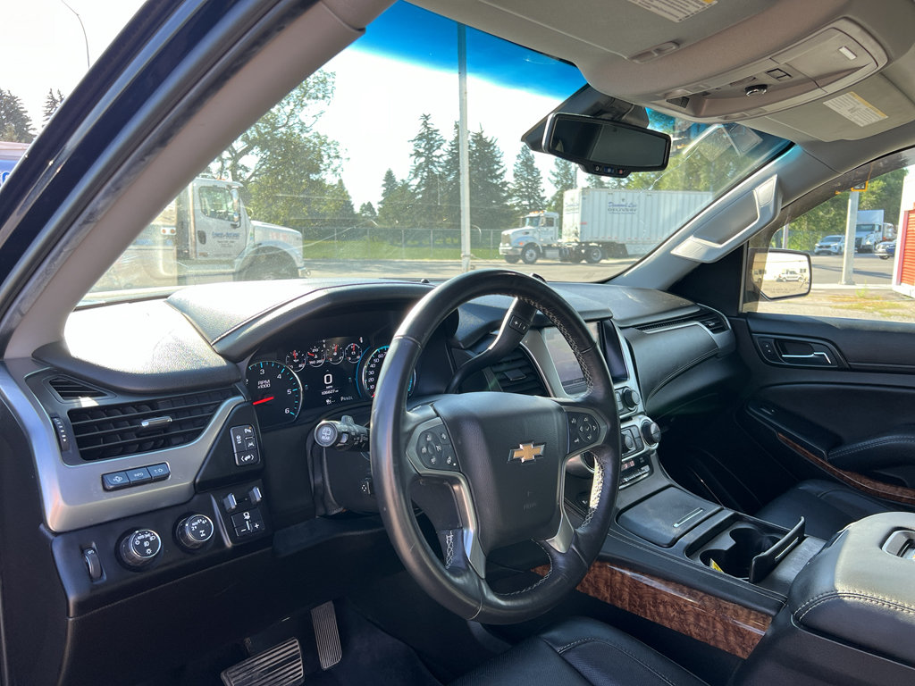 Certified 2017 Chevrolet Tahoe Premier AWD/4WD image 17