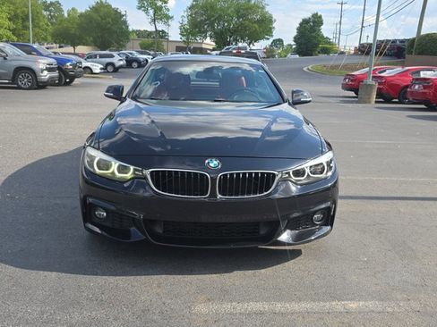 Used 2018 BMW 430i Convertible RWD image 2
