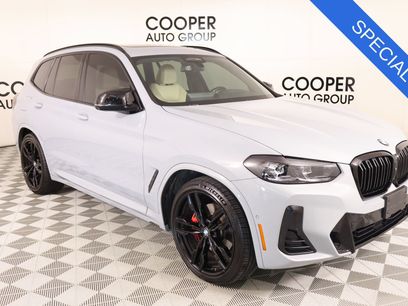 Used 2023 BMW X3 M40i