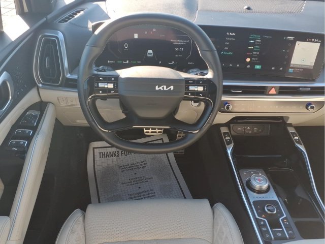 Used 2026 Kia Sorento SX Prestige AWD/4WD image 5