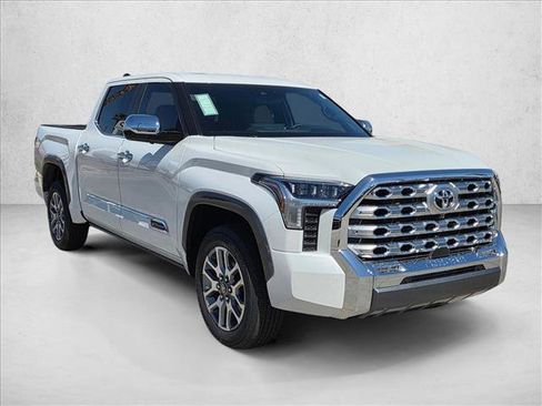 New 2026 Toyota Tundra 1794 Edition AWD/4WD image 7