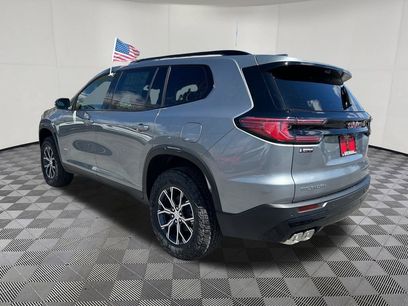 New 2026 GMC Acadia AT4 w/ LPO, Floor Liner Package