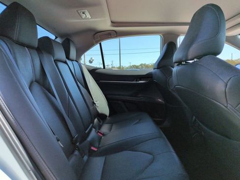 Used 2024 Toyota Camry XLE w/ Navigation Package FWD image 24
