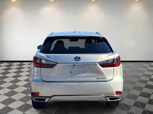 Used 2020 Lexus RX 350 FWD w/ Premium Package image 4