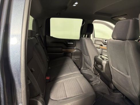 Used 2022 Chevrolet Silverado 1500 LT Trail Boss w/ Bed Protection Package image 26