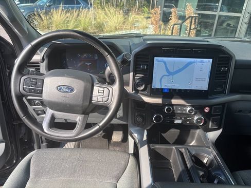 Used 2024 Ford F150 XLT w/ Mobile Office Package AWD/4WD image 49
