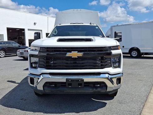 New 2025 Chevrolet Silverado 3500 W/T w/ WT Convenience Package image 2