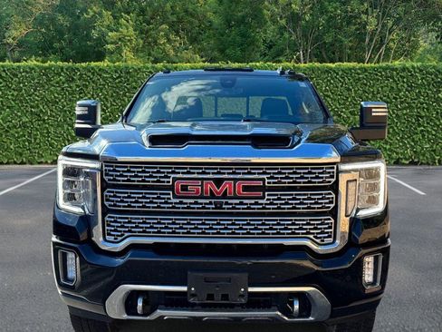 Used 2021 GMC Sierra 3500 Denali w/ Denali Ultimate Package image 7
