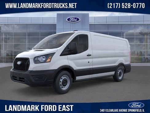 New 2026 Ford Transit 150 Low Roof RWD image 1