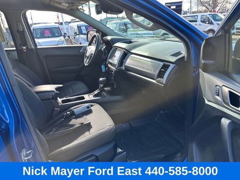 Used 2019 Ford Ranger XLT w/ Equipment Group 301A Mid image 12