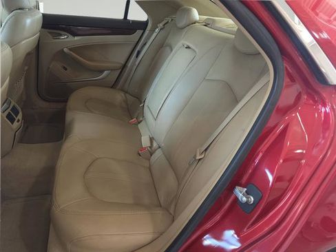 Used 2008 Cadillac CTS 3.6 w/ Wood Trim Package AWD/4WD image 25