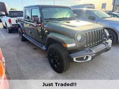 Used 2022 Jeep Gladiator Sport