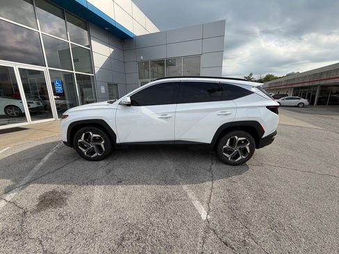 Used 2024 Hyundai Tucson Limited image 2