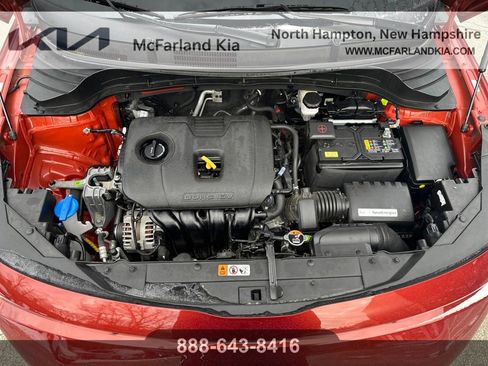 Used 2024 Kia Soul LX w/ Option Group 015 image 25