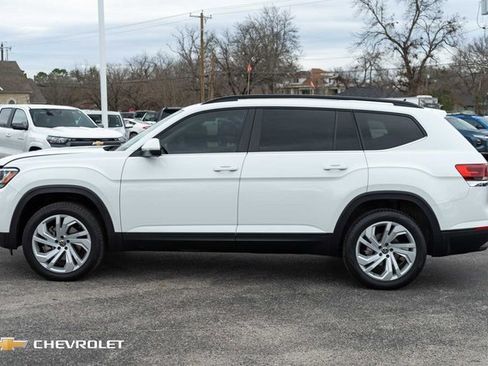 Used 2021 Volkswagen Atlas SE image 9