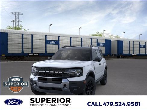New 2026 Ford Bronco Sport Badlands AWD/4WD image 2