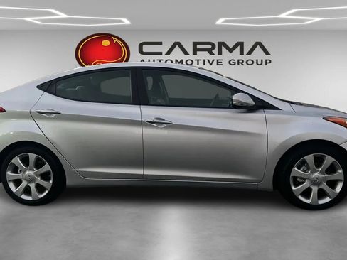 Used 2012 Hyundai Elantra Limited w/ Technology Pkg 5 image 6